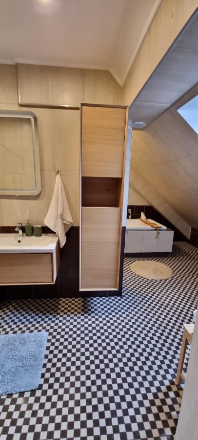 Apartament W Centrum - Nasze Poddasze Устшики-Дольне Экстерьер фото
