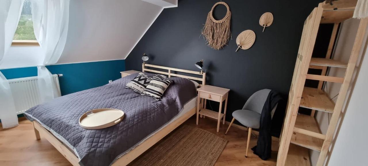 Apartament W Centrum - Nasze Poddasze Устшики-Дольне Экстерьер фото